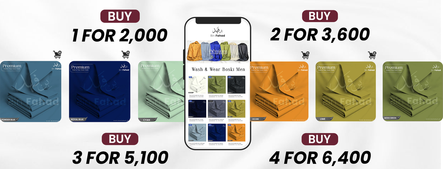 Boski Wash & Wear
