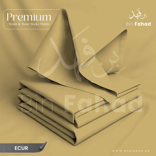 Premium Wash & Wear Boski Finish - Ecur
